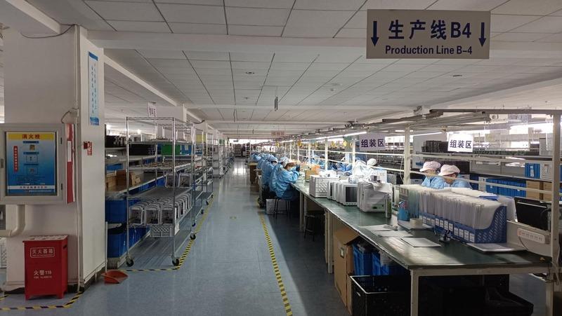 Verified China supplier - Contec Medical Systems Co., Ltd.