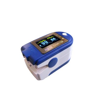 China Plastic CE Certificated CONTEC USB Pulse Oximeter CMS50D+ and Software for sale