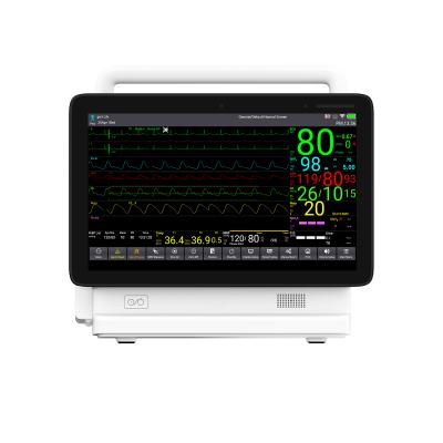 China CONTEC TS13 New Design Plastic Hospital ICU Patient Monitor HD Display for sale