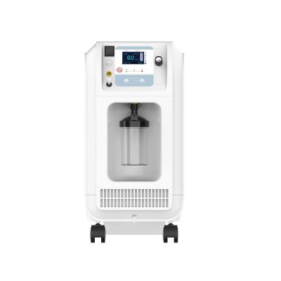 China CONTEC 8L medical oxygenator generator plastic portatil oxygen concentrador de oxigeno oxygen-concentrator for sale