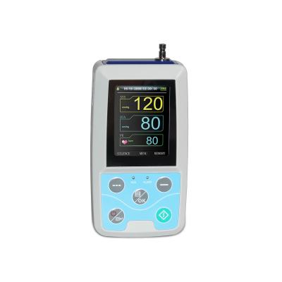 China Adult RTS CONTEC ABPM50 BT Medical 24 Hour Ambulatory Blood Pressure Monitoring - Telemedicine for sale