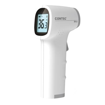 China CONTEC TP500 High Accuracy Digital Handheld Electronic Non-contact Forehead Infrared Thermometer for sale