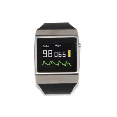 China CMS50K SpO2/ECG Daily Portable Monitor BT Smart Watch Wireless Calorie Monitor for sale