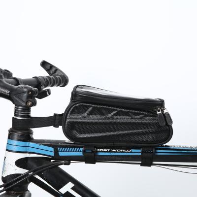 China Per Your Request Hot Selling Bike Phone Mount Bag Waterproof Bike Touch Screen Phone Bag (Pantone color is ok) for sale