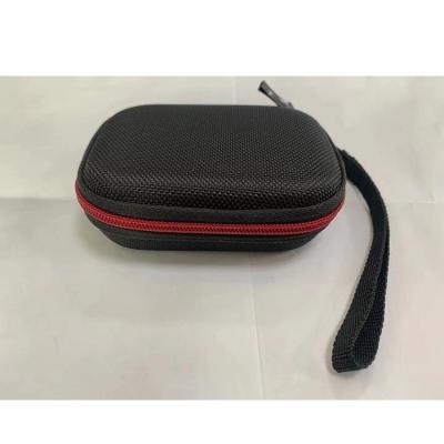 China Custom Durable Hard Shell Eva Storage Case USB Cable Adapter Earphone Carrying Case for sale