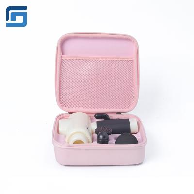 China Custom Logo Hard Carrying Tool Case Hot Selling Durable EVA Massage Gun Case EVA Storage Case for sale