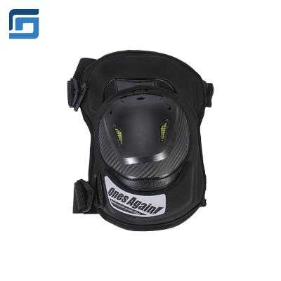 China Outdoor Sports Durable Breathable Anti-skid Motorcycle Gear Knee Protector Recycling Protective Pads for sale