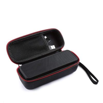 China Fit for Electronic Product Carry Speaker Custom Eva Case Eva Zipper Storage Case Speaker Bag Wholesale Custom Wireless Organizer for sale