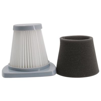 China Washable Hotel HEPA Filter and Activated Carbon Air Filters Replacement for Haier ZL601R ZL601A HC-2160R Vacuum Cleaner Parts for sale