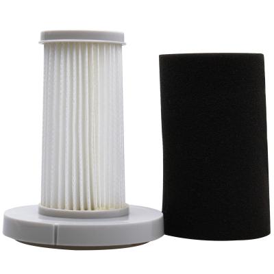 China Hotel Cartridge HEPA Filter Replacement+Activated Carbon Filter For Deerma DX700/DX700S Vacuum Cleaner Parts for sale