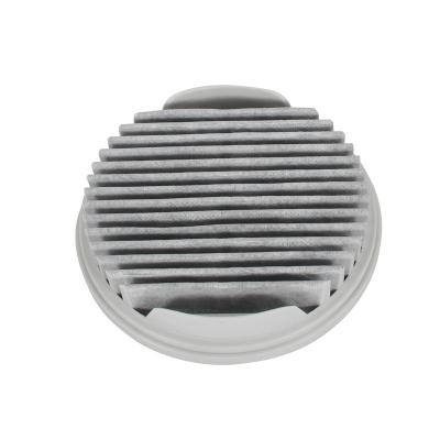 China New Design Low Price Car Washable Vacuum Hepa Filter Spare Parts Hepa Cleaner Customized Filter Hepa For Xiaomi Vacuum Cleaner for sale