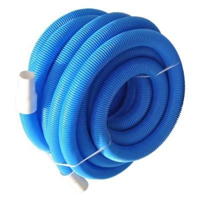 China Eco-friendly 1.5 Inch 15M Swimming Pool Vacuum Hose Rubber Cleaner Vacuum Hose for sale