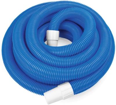 China Eco-Friendly 1.5 Inch Pool Vacuum Pipe With 9 M Swivel for sale