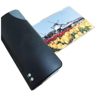 China SINCHI A3 Fast Heat Up Personal Size Laminator a3 2 Roller Laminate Laminating Machine A3 for sale