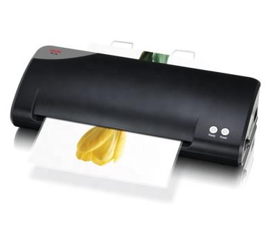 China SINCHI 30 second warm up office/school/home laminator machine a4 pocket laminator 4 laminating roller for sale