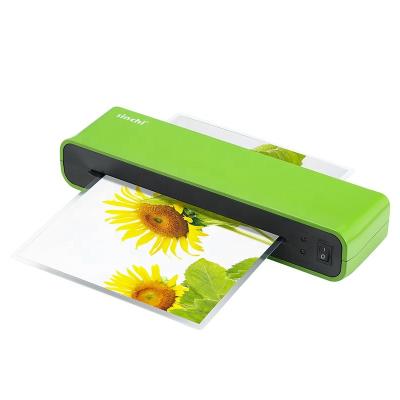 China A4 A4 laminator wholesale price machine entry level high quality pocket laminating laminator with 2 roller A4 for sale