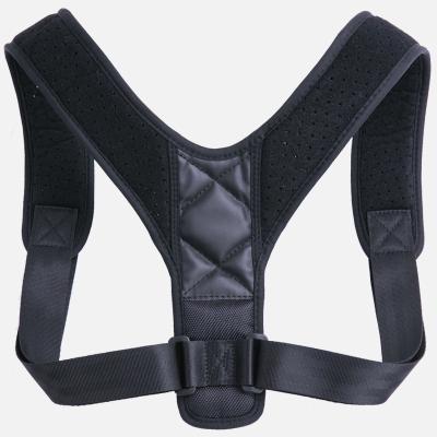 China Breathable.posture corrector Back Brace Posture Corrector Support Strap Shoulder for sale