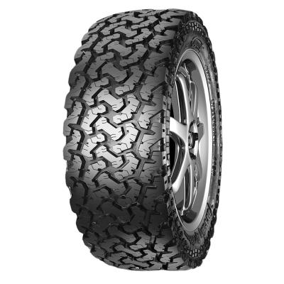 China All Terrain WSW White Side Wall All Terrain Car Tire LT235/65R17 LT235/60R18 LT285/50R20 for sale