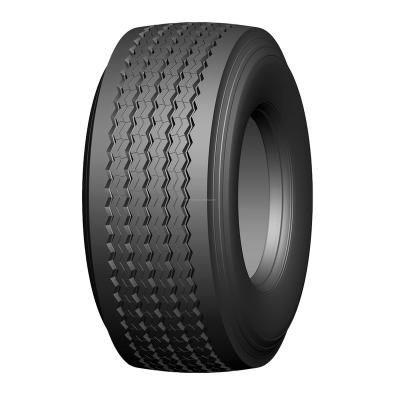 China Super Single Trailer Wheel Stand China Top Brand 385/55R22.5 385/65R22.5 425/65R22.5 445/65R22.5 Truck Tires for sale