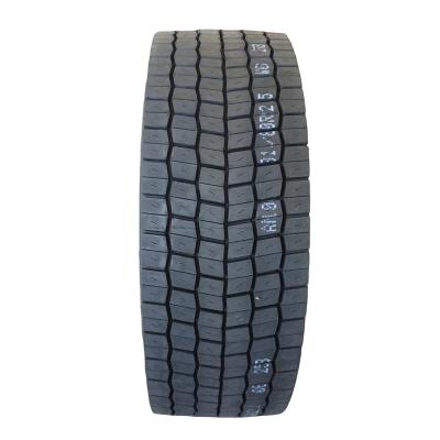 China China PREMIUM Wide Tread Design Wide Base Design Road Truck Bus Cobblestone Radial Tire 315/80R22.5 M+S for sale