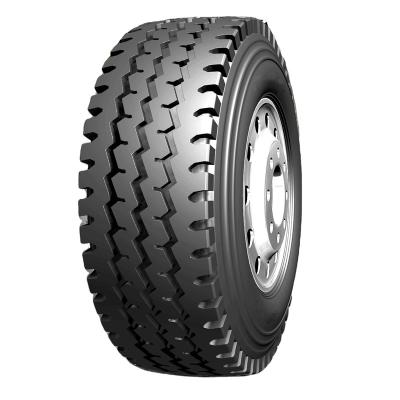 China Road / Classic Road Cobblestone Designed 9.00R20 10.00R20 11.00R20 12.00R20 12.00R24 22 PAIRS Tube Type Truck Tires for sale