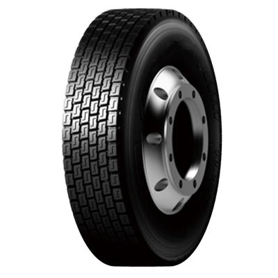 China China Kapsen Aplus Annaite Doupro Brand 245/70R19.5 11R22.5 295/80R22.5 Drive Wheel Truck Tire Radial Road Tire for sale