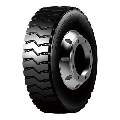 China Excellent Rough And Mining Quality 10.00R20 11.00R20 12.00R20 Radial Tube Type Mining Truck Road Tires for sale