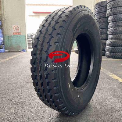 China KAPSEN TAITONG TERRAKING brand truck tires S02 S09 HS801Q 315/80R22.5 305/70R22.5 13R22.5 HS203 natural rubber for sale