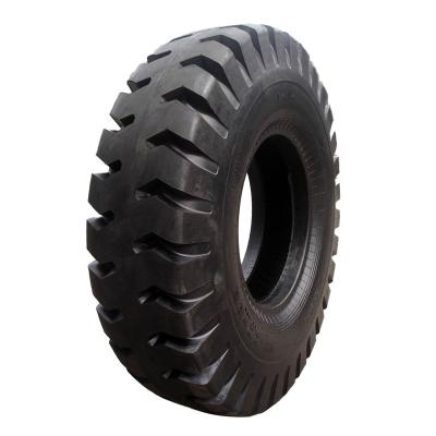 China Reach Stacker OTR Left Bias Tire 18.00-25-40PR for sale