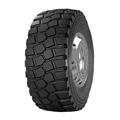 China TRIANGLE DURATURN 14.00R20 16.00R20 ADVANCED Military Truck Supply AEOLUS Direct Cross Country Dump Truck Military Tires for sale