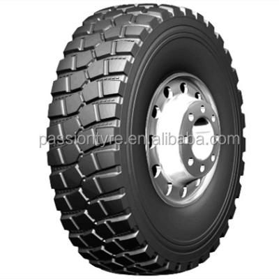 China GOBI MUD MILITARY ROAD DESERT BRAND 14.00R20 16.00R20 ADVANCE TRIANGLE BOTO TRUCK DUMP TRUCK TIRE for sale