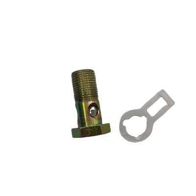 China Excavator Excavator Hollow Screw 993241 parts for EC240B/EC300D/EC250D FOR Volvo Excavator Parts for sale