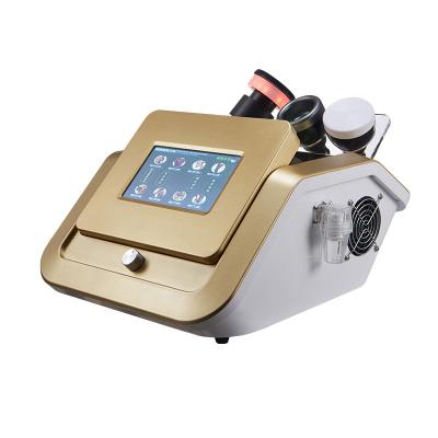 China Wrinkle Remover 6 in 1 40k Ultrasonic Cavitation RF Vacuum Cavitation System Body Slimming Machine Vacuum Cavitation Machine for sale