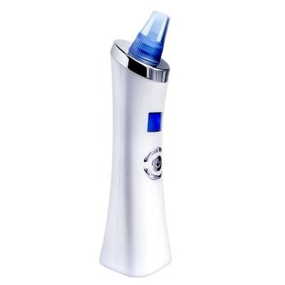 China Black Head Removal Factory Outlet Blackhead Reduce 5 Levels Power Built-in Battery Vacuum Blackhead Removal for sale