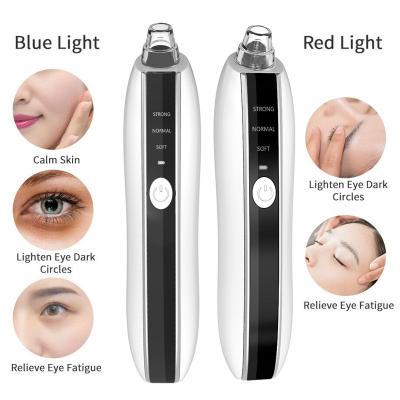 China Black Head Removal Wifi Connect Video Camera Battery Inside Rechargeable Blackhead Remover Vacuum for sale