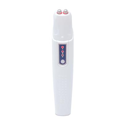 China Wrinkle Lifting Fine Lines Beauty Pen Eye Introducer RF EMS Eye Cream Wrinkle Remover Facial Device for sale