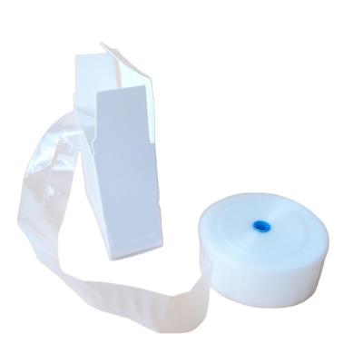 中国 Disposable A.I.Sheath protector Tube Sanitary Sleeves For cattle insemination 販売のため