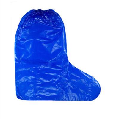 中国 Okuny Group Biodegradable Antiatatic Cleanroom Medical Nonwoven Shoe Cover 販売のため