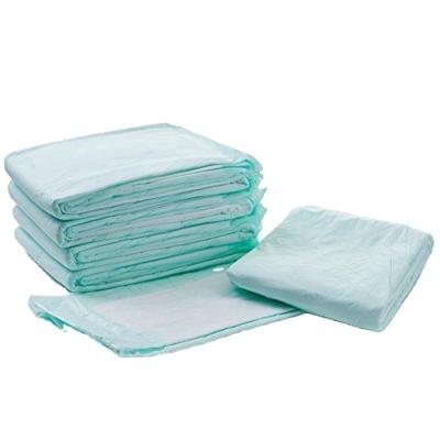 China Free Sample Adult Disposable Underpad 60X90 Bed Under Pad Sheet for sale