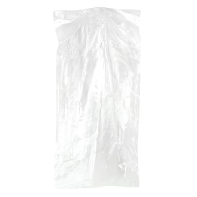 Chine Cheap OEM Dry Cleaning Garment Bag Logo Plastic Laundry Shirt Suit Dress Dust Cover Clothes à vendre