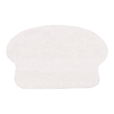 China Disposable Undershirt Sweat Pad/Sweat-proof Underarm Pads/ Armpit Sweat Absorbent Pads For Women for sale