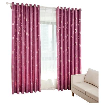 China Blackout Dressing Room Window Curtain, Girls Bedroom Curtain for sale