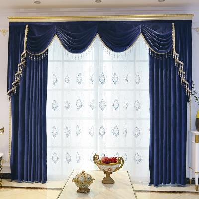 China Blackout Sparis Windows, Solid Thermal Insulated Faucet Blackout Back Curtain, Fancy Curtain Draperies for sale