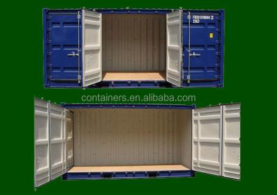 China 20Ft FSA 20ft Full Side Opening 31.cu.m Container for sale