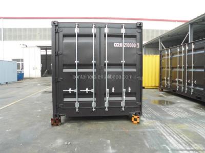 China Transport.storage China factory 20ft hc full side open shipping container for sale