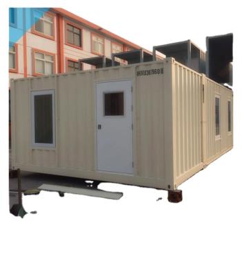 China Hotel 20ft Japan JIS Standard Container House for sale