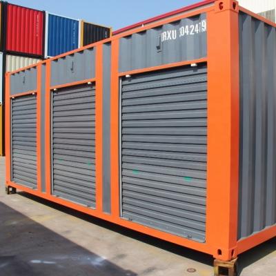 China Warehouse Japan Bike Storage Container for sale