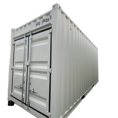 China Storage Usage Customized 20ft HC Storage Container for sale