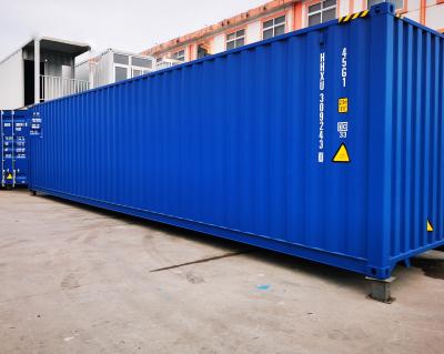 China 40HC brannew standard shipping containers for sale for sale