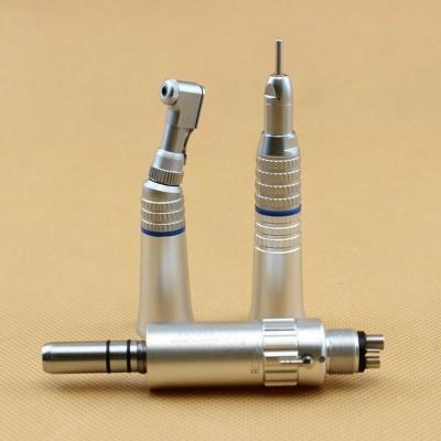 China 2 / 4 HOLE dental low speed handpieces set dental low speed teeth drill for sale